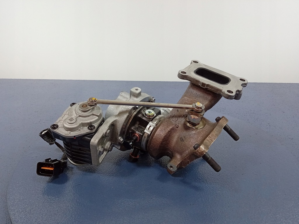 TURBOCOMPRESOR KIA CEED III 1.0 T-GDI 28231-07600 Product image
