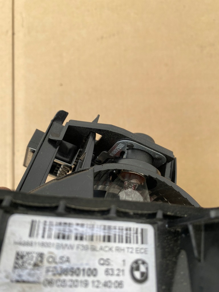 BMW X2 F39 Lampă din spate Dark Europa 9881160 Product image