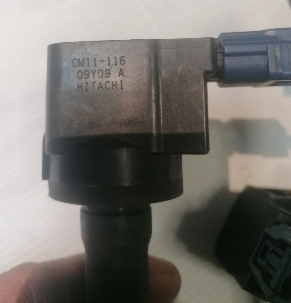 Pinul de bobină de aprindere 3 cm11 116 Cefka Honda Jazz III 2008-2014 Product image