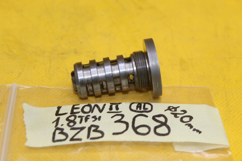 SUPPA DE CONTROL SEAT LEON II VW 1.8 TFSI BZB 06H109257C Product image