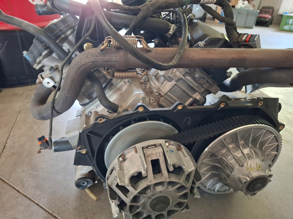 Can am engine outlander renegade 1000 cvt cutie de viteze variator din 2019 Product image