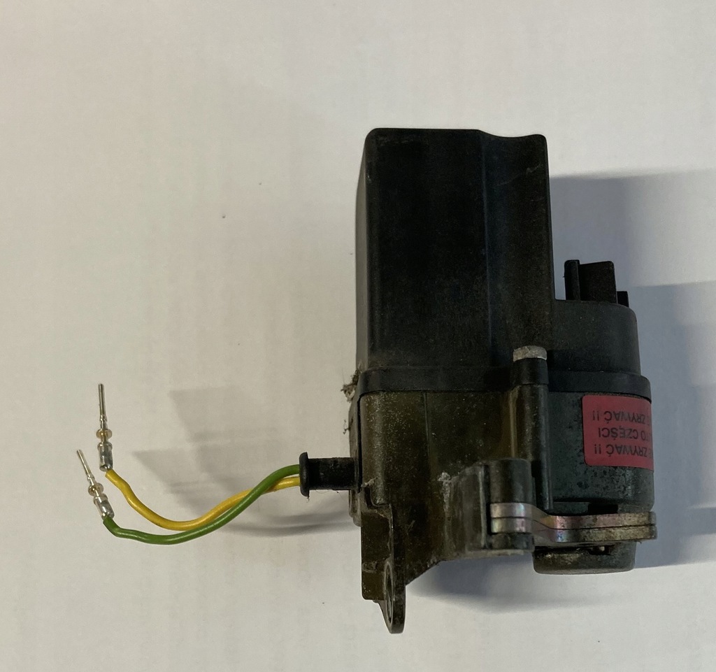 MECANISM MOTOR PLIERE OGLINZĂ MERCEDES W140 COUPE CL SEC LIFT Product image