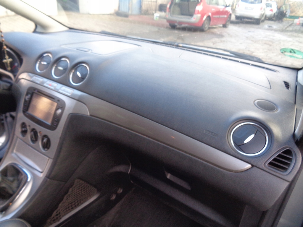 POMPA ULEI 9654733980 Ford S-MAX MK1 Mondeo Mk4 GALAXY MK3 2.0 TDCI 07 Product image