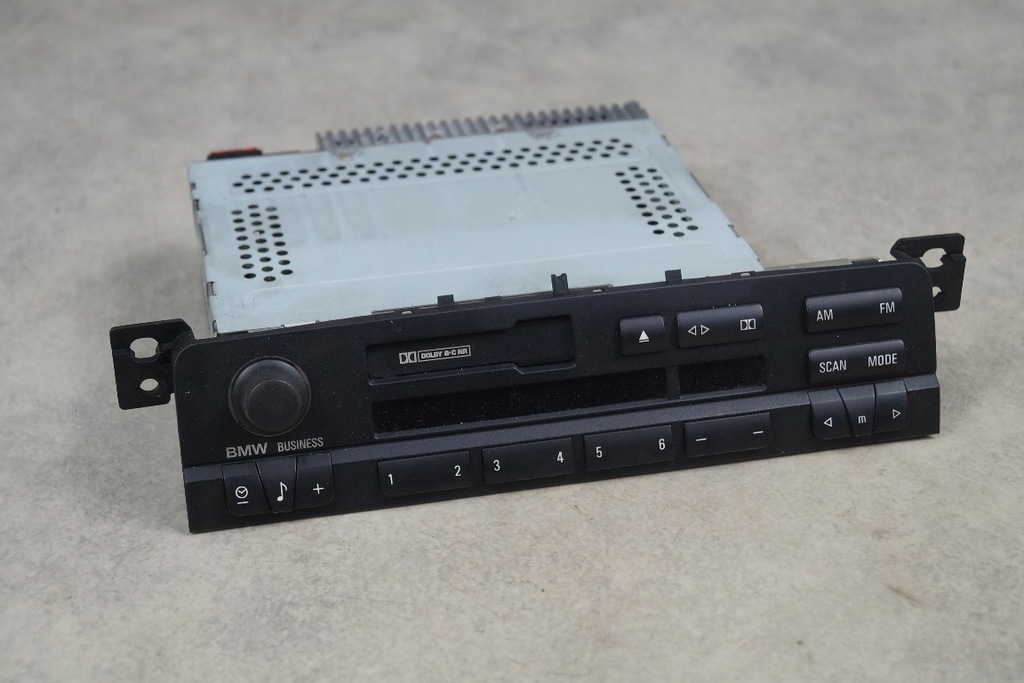 RADIO CASETA BUSINESS 6915709 BMW E46 LIFT 01-05 Product image