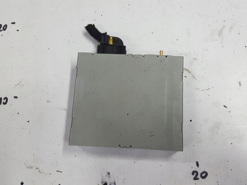 OPEL MOKKA 12-16 ani RADIO CONTROLLER MODULU U4D 13426583 Product image