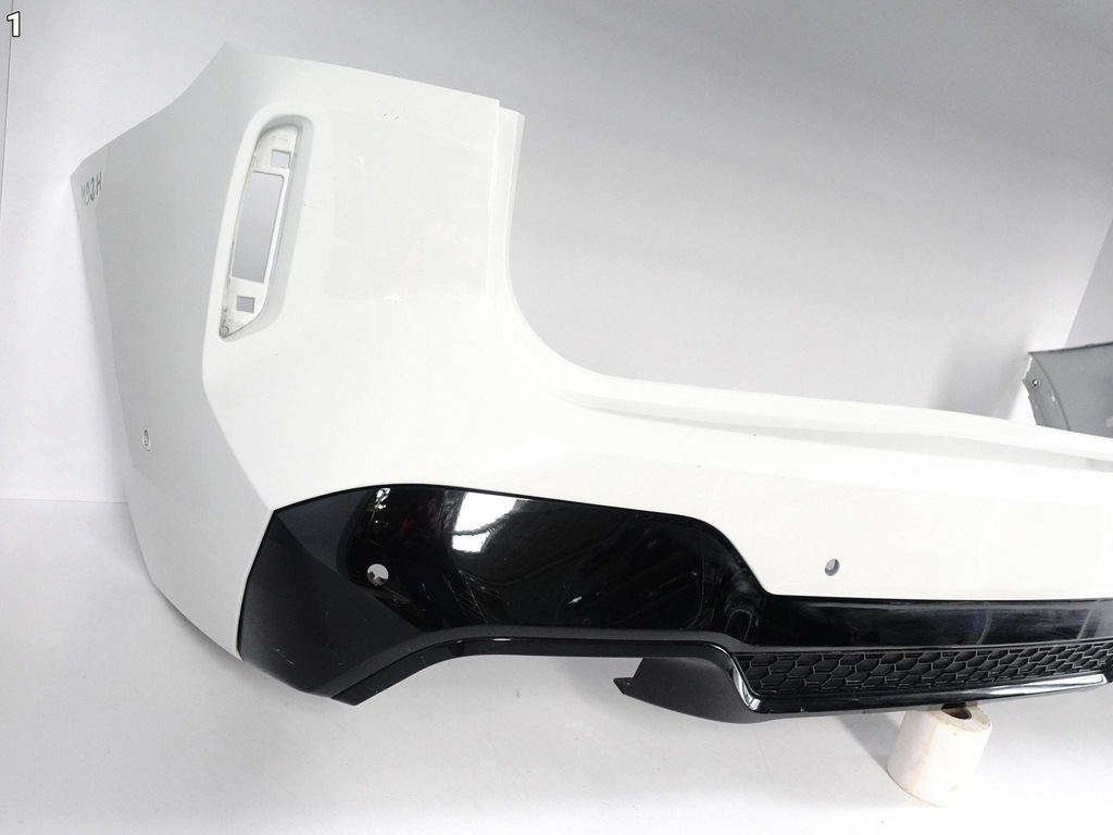 BMW X3M X3 M F97 LCI LIFT M-POWER 21-24 SPOILER BARĂ SPATE *6xPDC* Product image