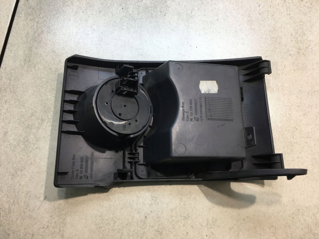 COMUTATOR LUMINA OPEL CORSA D 13249396 13228683 Product image