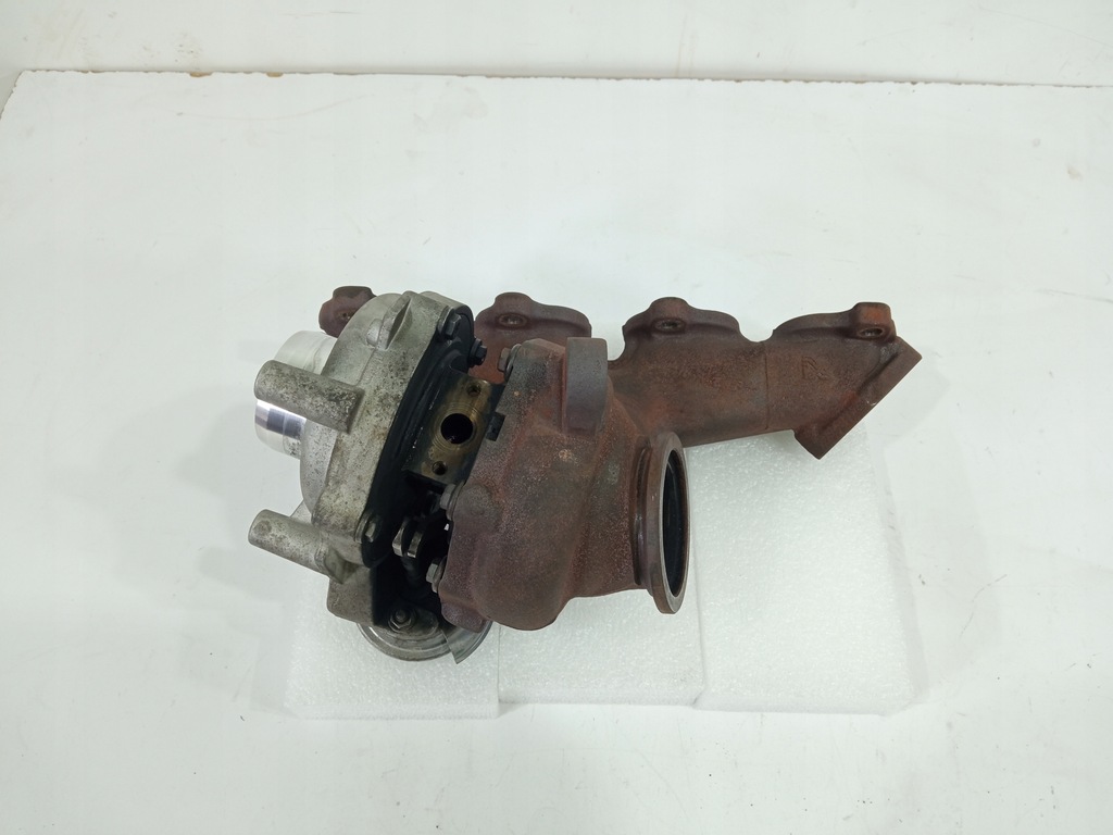 TURBOCOMPRESSOR RENAULT MASTER III MOVANO B 2.3DCI Product image