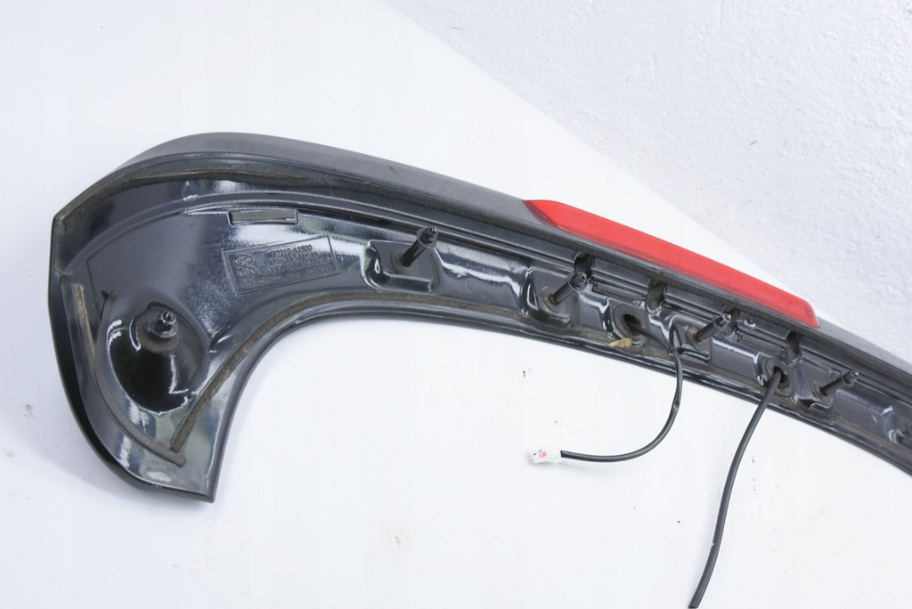 KIA CEED II 12-18 break eleron clapete spate +STOP BLACK Product image