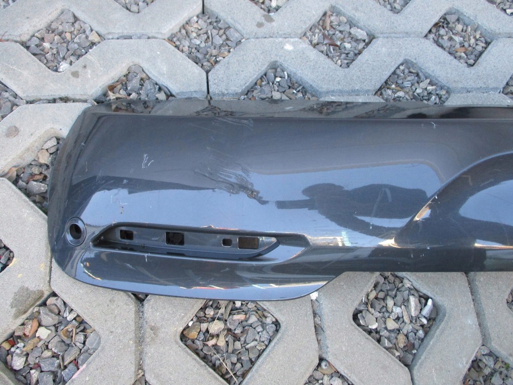 SPOILER BARĂ SPATE SPOILER BMW F34 GT M PACHET Product image