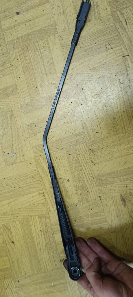 Braț ștergător spate, trapă spate Opel Insignia A HB 13227421 Product image