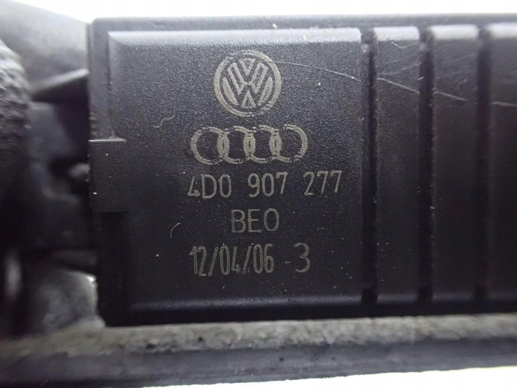 SENSOR DE PRESIUNE IN PNEURI 4D0907277 VW PHAETON 07R Product image