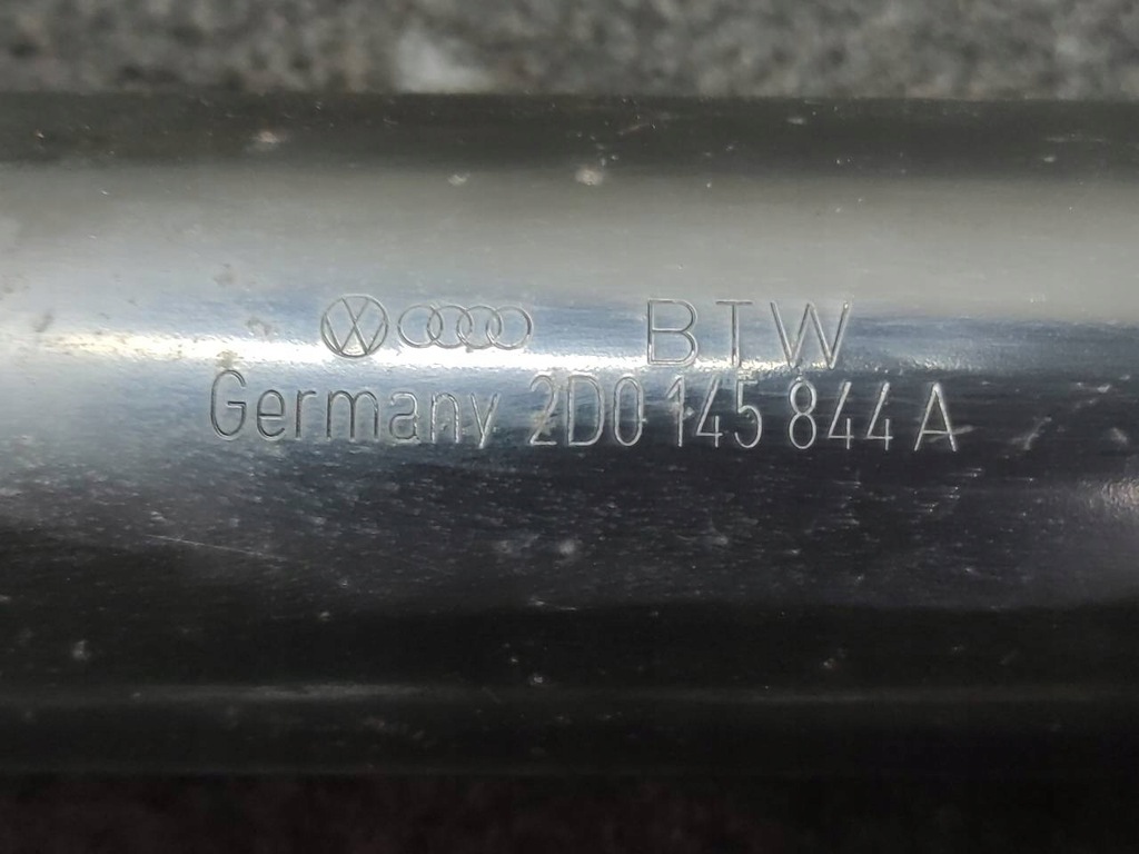 TUBA DE ADMIERE AER VOLKSWAGEN LT 35 2.8 TDI 2D0145844A Product image
