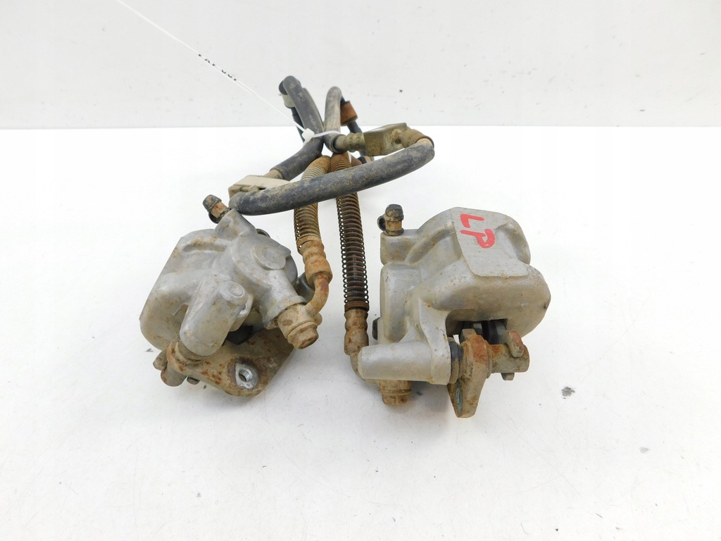 SUZUKI KINGQUAD 400 4x4 SET ETRIE FRANA FATA STANA + DREAPTA Product image