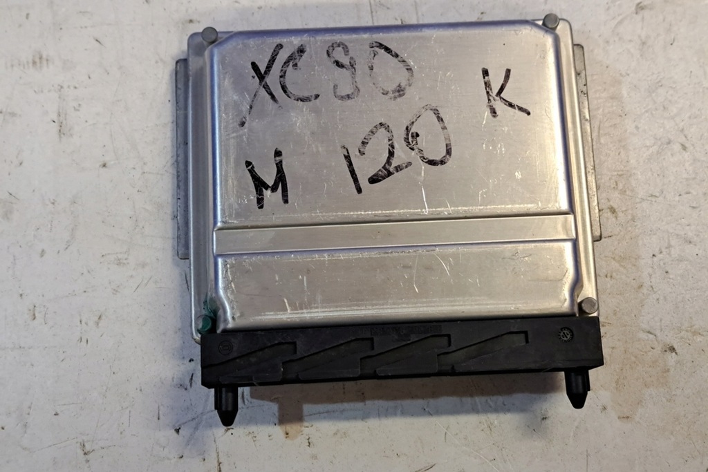 Volvo XC90 și 30646978 2.4L Diesel 120KW 2005 Computer Motor Computer Motor Product image