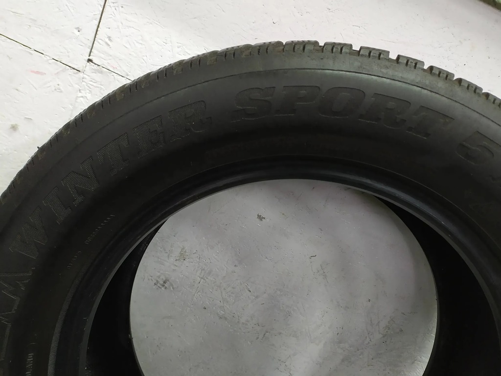 PNEURI DE IARNĂ 205/60/16 DUNLOP SPORT DE IARNĂ 5 Product image