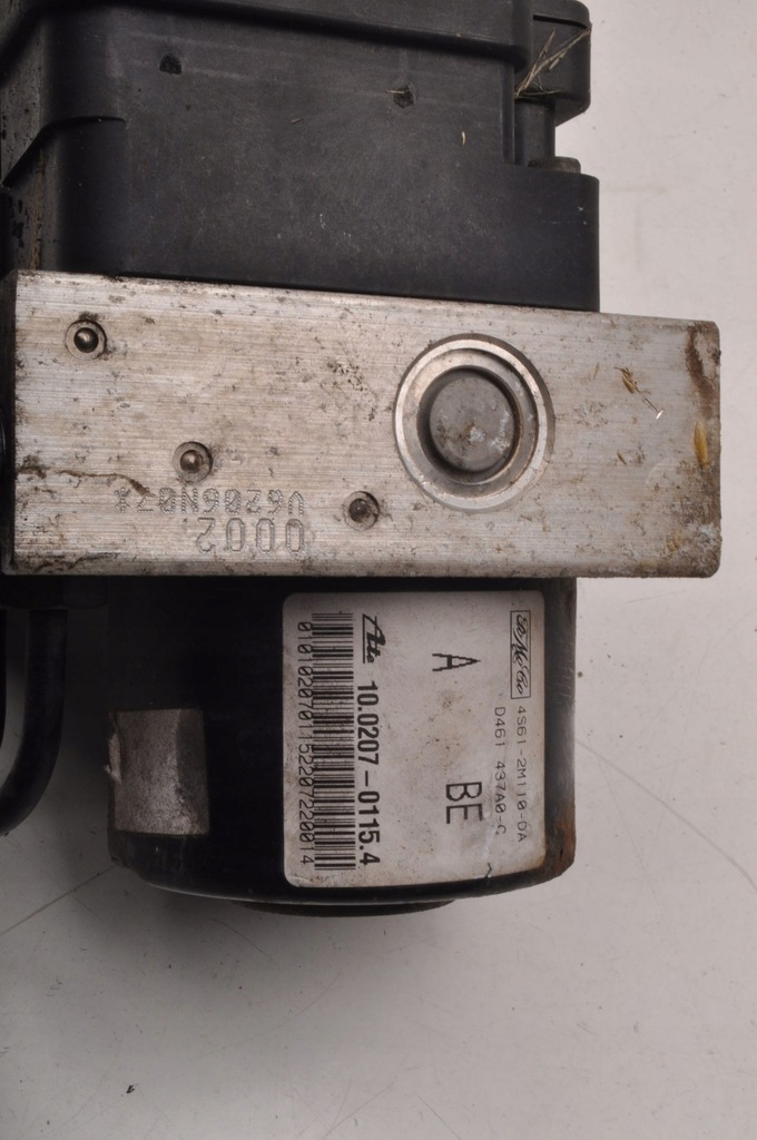Ford Fiesta Mk6 Pump ABS 4S61-2M10-DA Product image