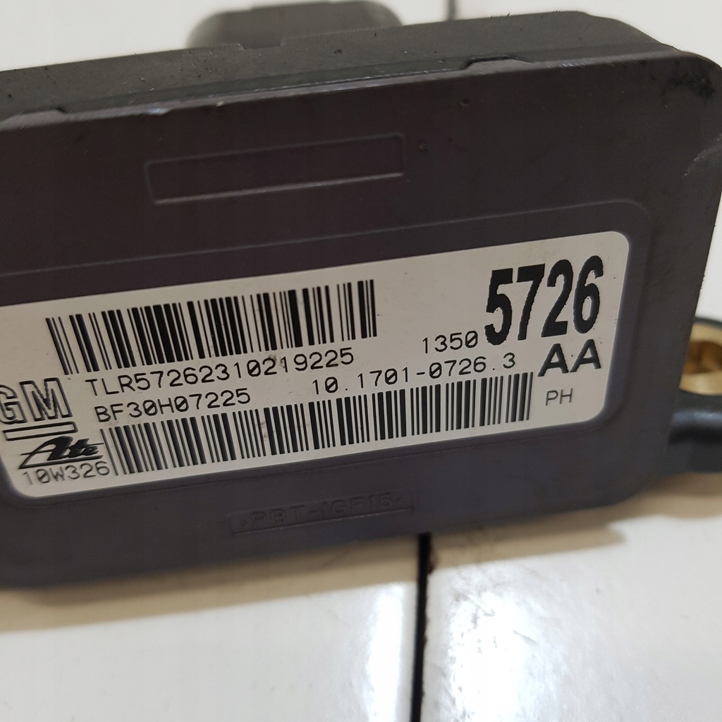 Controlerul modulului ESP Opel Astra J 13505726AA Product image