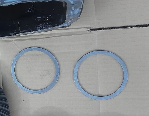 GARNITURA O-RING DIFERENTIAL INFINITI QX70 FX50 Product image