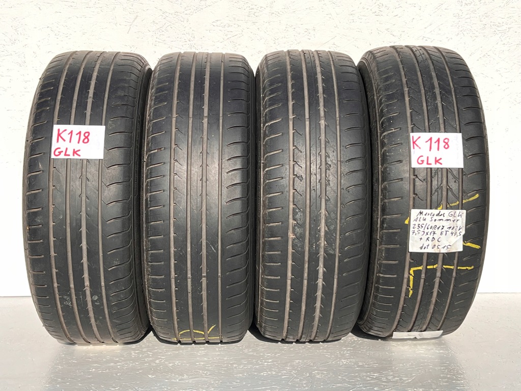 Mercedes GLK X204 Roți Jante A2044013502 7.5x17 Product image