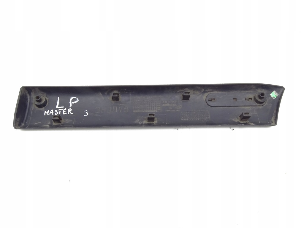 RENAULT MASTER II 98-10 GARNIERE USI STÂNGA FATA 7701692580 Product image