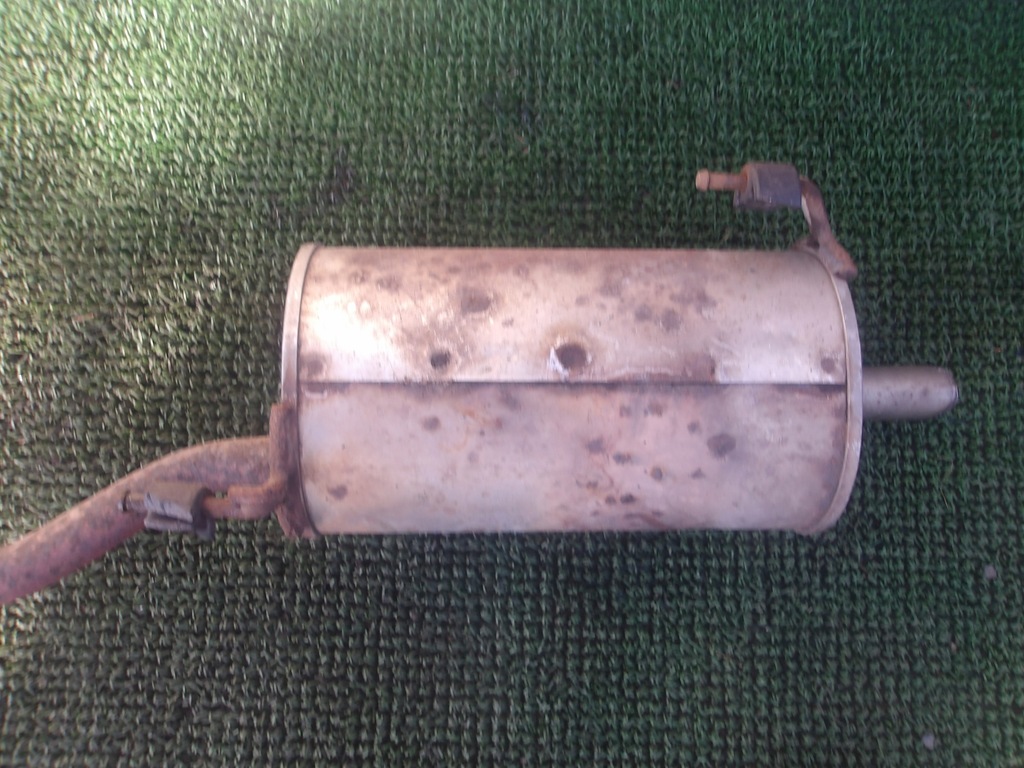 NISSAN MICRA K13 10-16 1.2 16V ESCAPAR TOBA CAPAT 20100 1HD2A ORIGINAL Product image