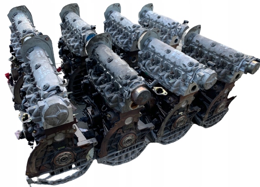 Motor 1.9 DCI Renault Scenic II consolidat Product image
