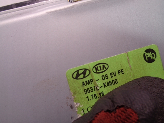 AMPLIFICATOR AUDIO HYUNDAI KONA LIFT 2020- Product image
