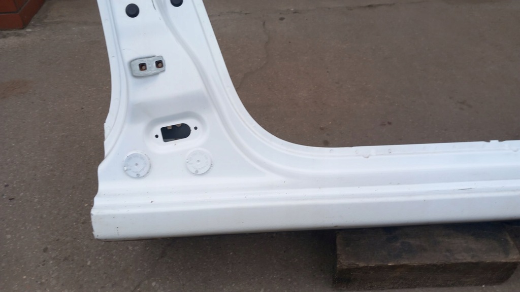Renault Clio IV HB, prag, dreapta, BYDGOSZCZ Product image