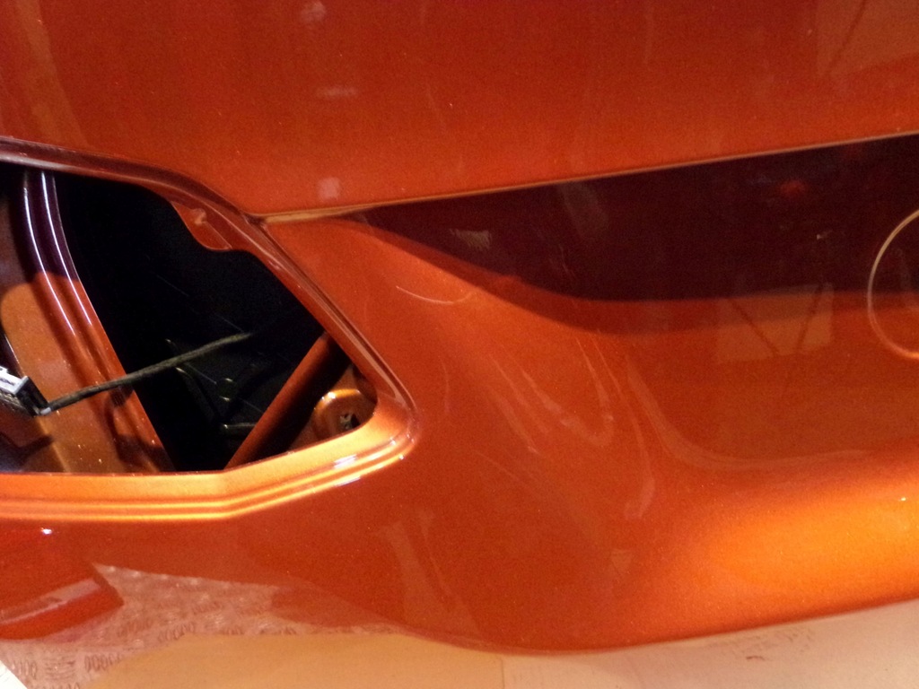 HAYON BMW 2 F45 ÎN CULORI Product image