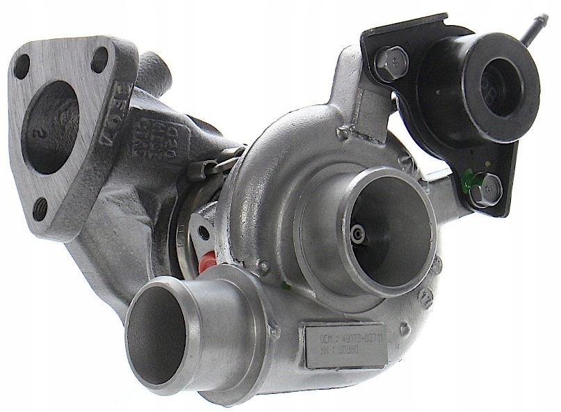 Turbo 49173-02711 Hyundai KIA 1.4 CRDi 75-90 CP Product image