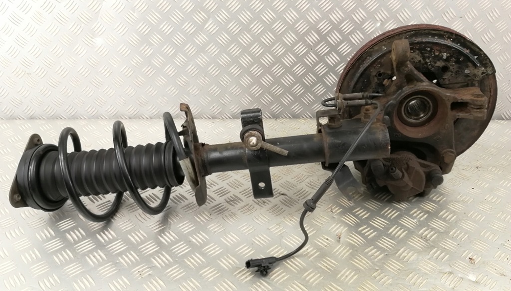 mcperson clemă de direcție față dreapta RENAULT CAPTUR I 1 LIFT 1.2 TCE Product image