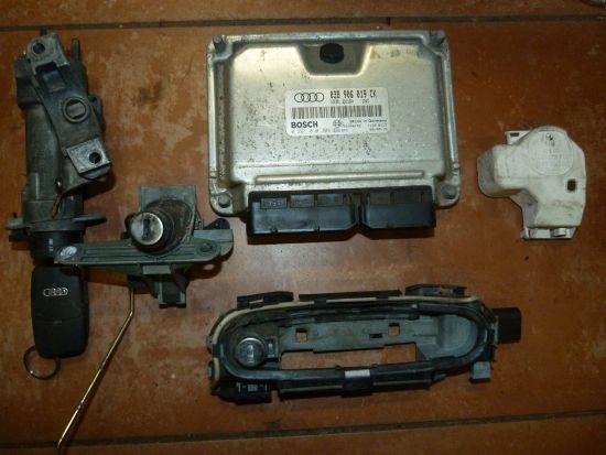 Calculator IMMO 038906019CK Audi A3 8L 1.9 TDI Product image