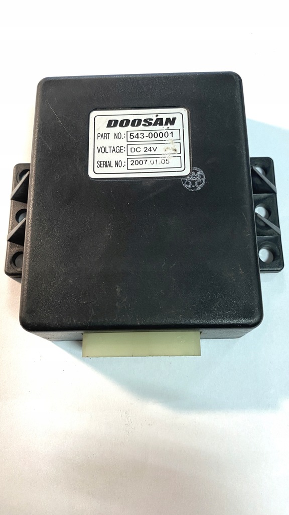 Incarcator Daewoo Doosan controller 543-00001 Product image