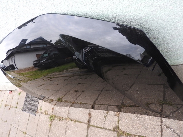 Audi Q4 E-Tron Black Mask 89A823155 Product image
