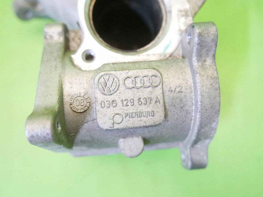 Baza supapa EGR 03G129637A SEAT IBIZA IV 6J 1.9TDI 08-12 Product image