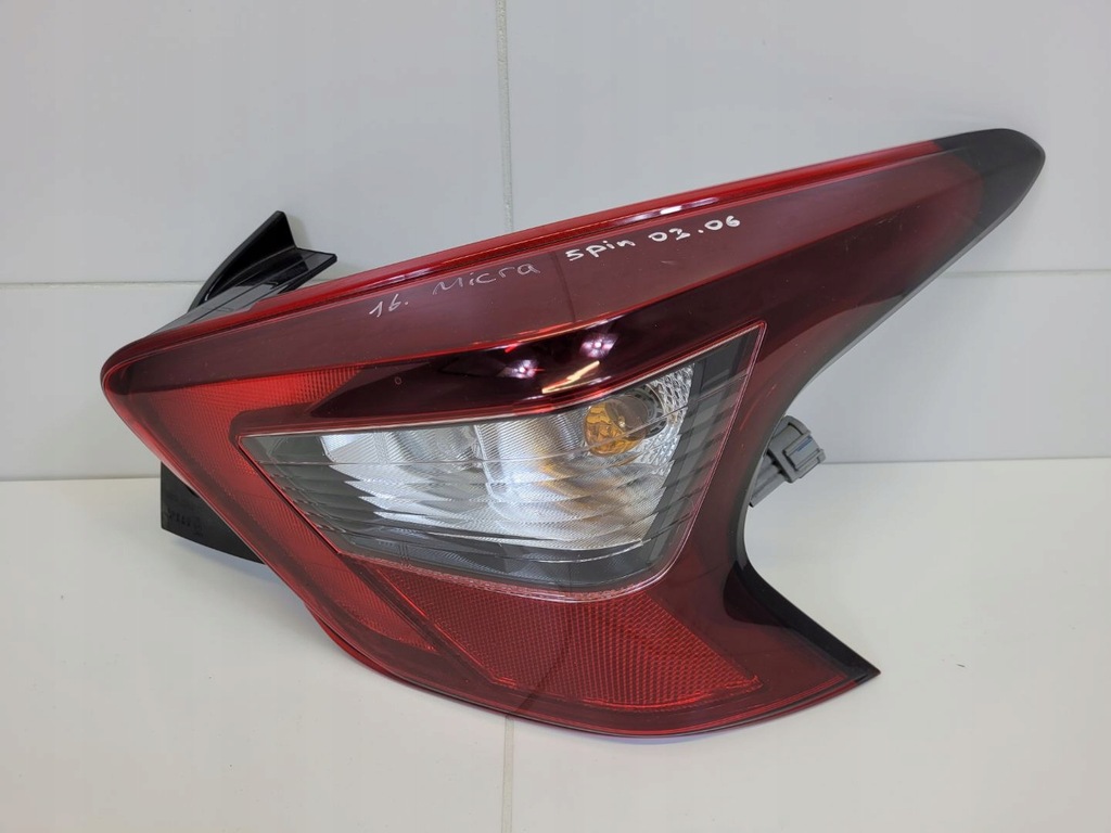 Lampa spate dreapta Nissan Micra 5 K14 2020 220-18727 Product image