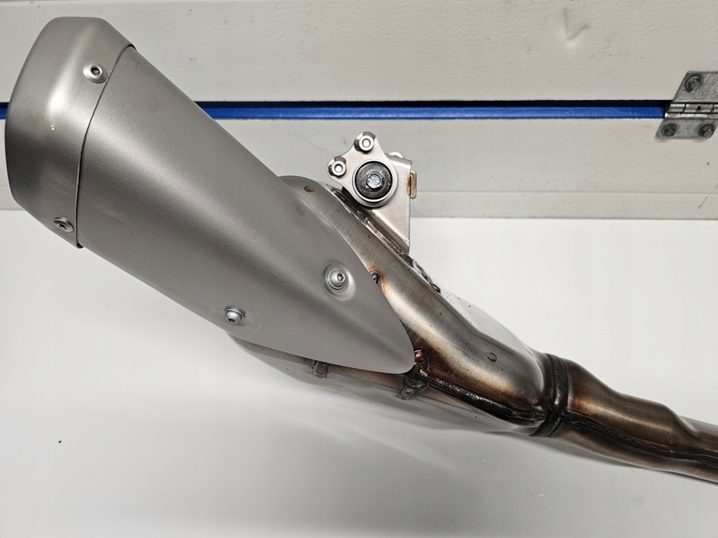 Yamaha MT 07 21-23 21+ capac toba colector de evacuare complet Product image