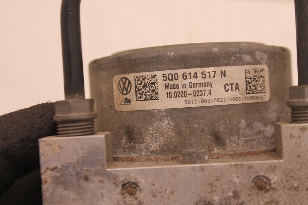 ABS POMPA FRANA 5Q0614517N AUDI A3 8V 2.0 TDI 13-20 Product image
