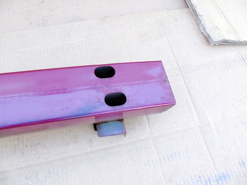 ARMATURA BARA DE BARA FATA NISSAN ALMERA TINO 2002 2.2 DI ALBASTRU Product image