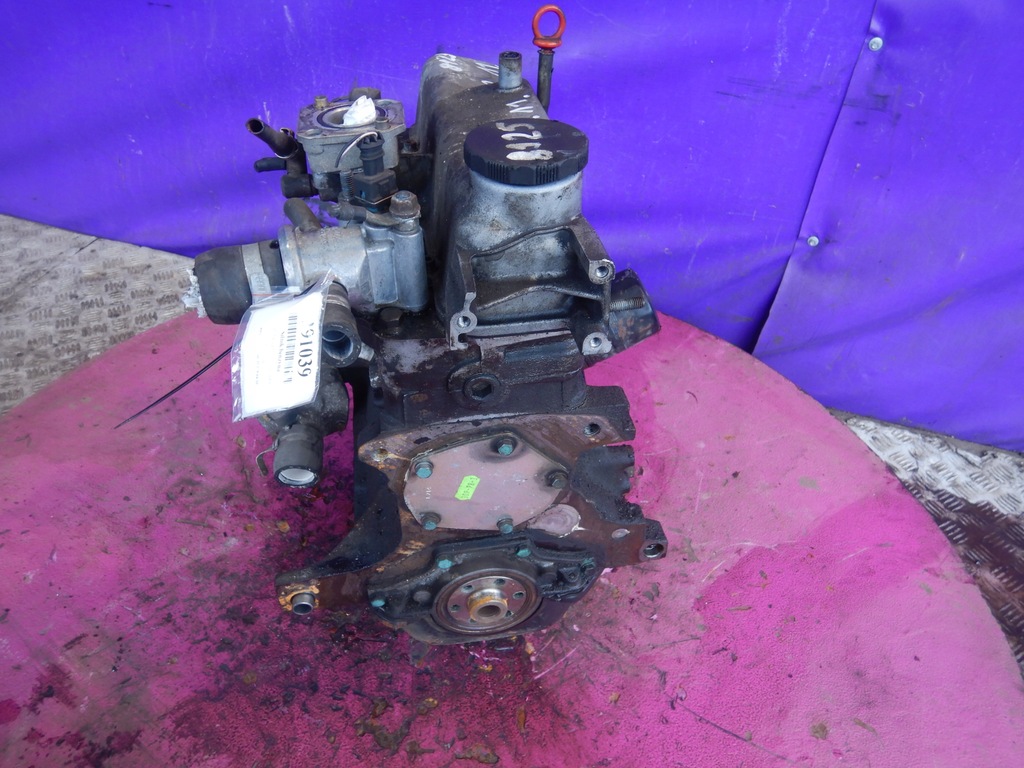 FIAT SEICENTO 0.9 900 39KM MONO INJECTIE 1170A1046 TEST DE COMPRESIUNE MOTOR Product image