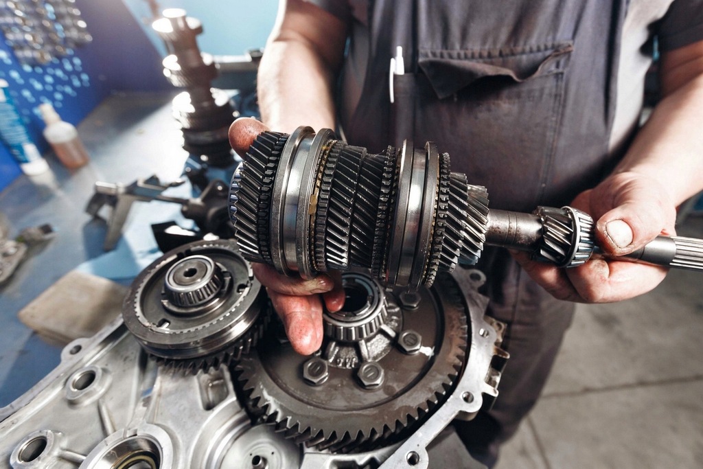 Reparatie cutie de viteze JCB 3CX 4CX Incarcator 531- Product image