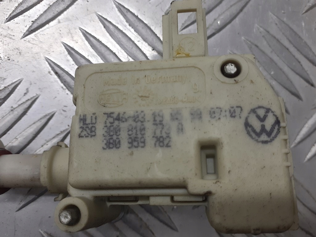 ACTIONATOR CLAPETA BENZINA SKODA OCTAVIA I 3B0959782 Product image