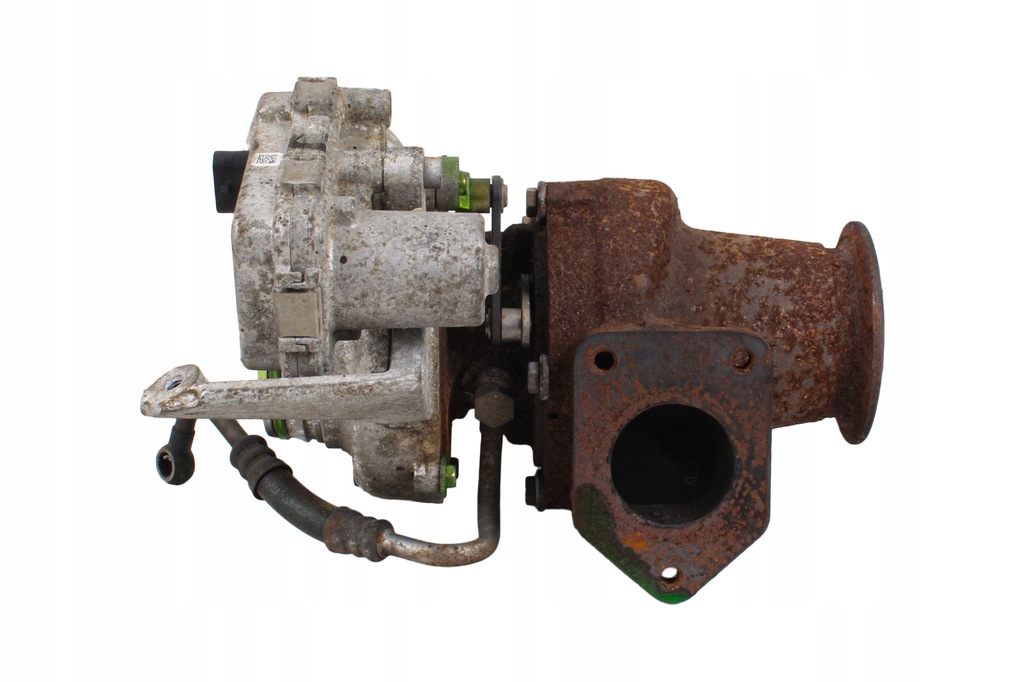 CONTROLLER TURBOCOMPRESOR BMW 116d 118d 316d 318d 2.0d 781232103 Product image