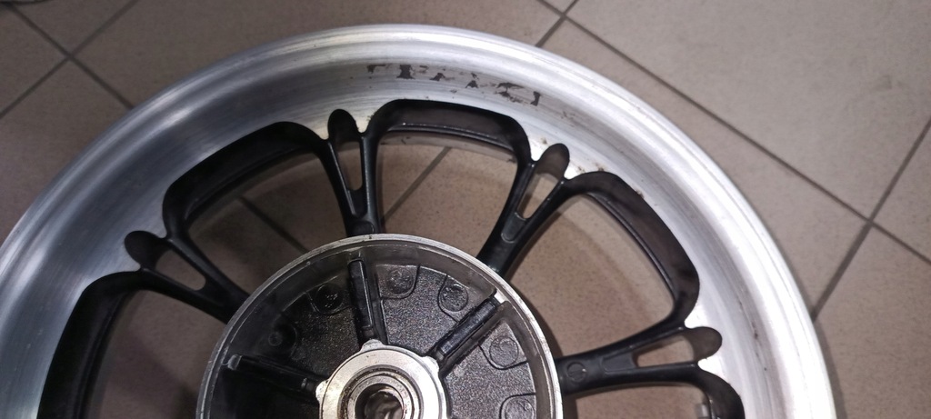 JANTE SPATE YAMAHA XVS 950 MIDNIGHT STAR Product image