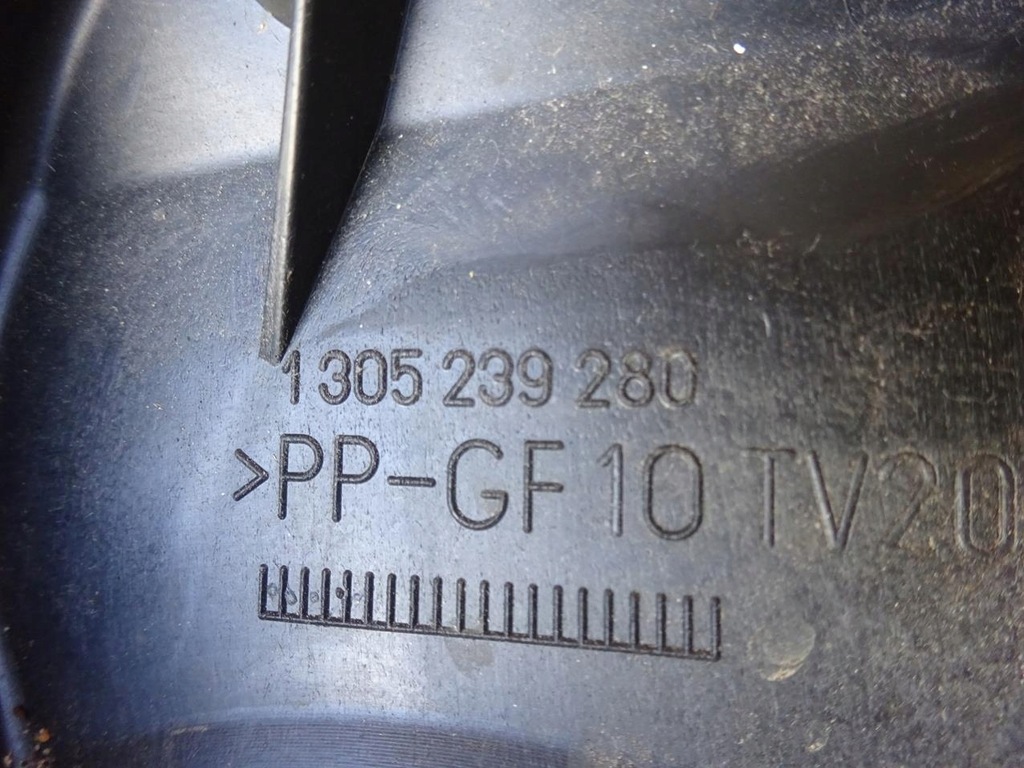 AUDI TT 8J CAPACE LAMPI, SET FATA DREAPTA 1305239280 1300516068 Product image