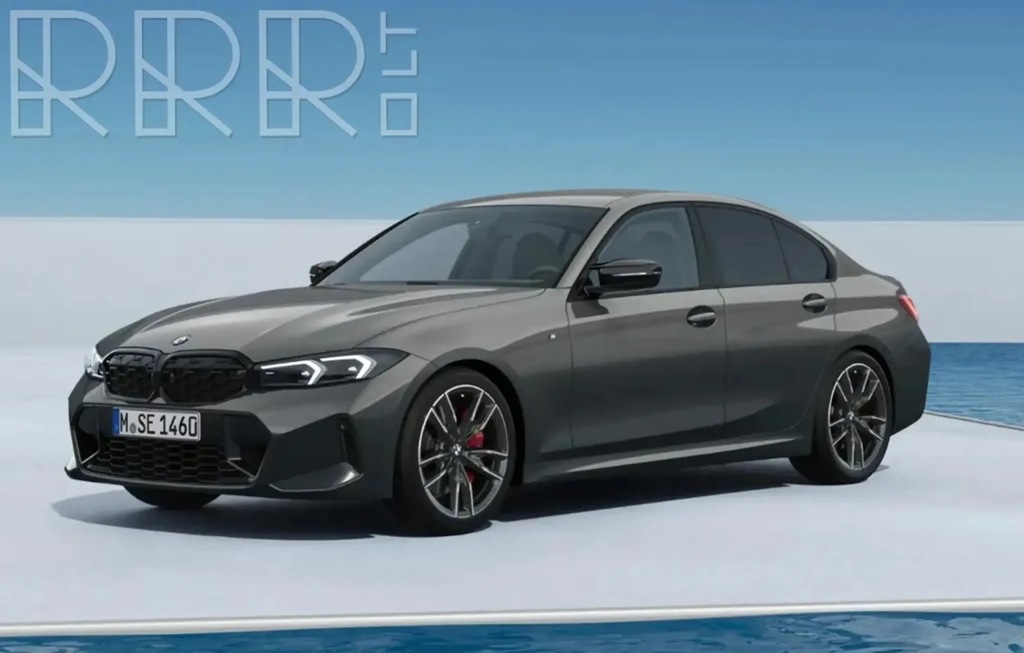 BMW 3 M340d B57D G20 G21 2022 FURtun ADBLUE 4101060 Product image