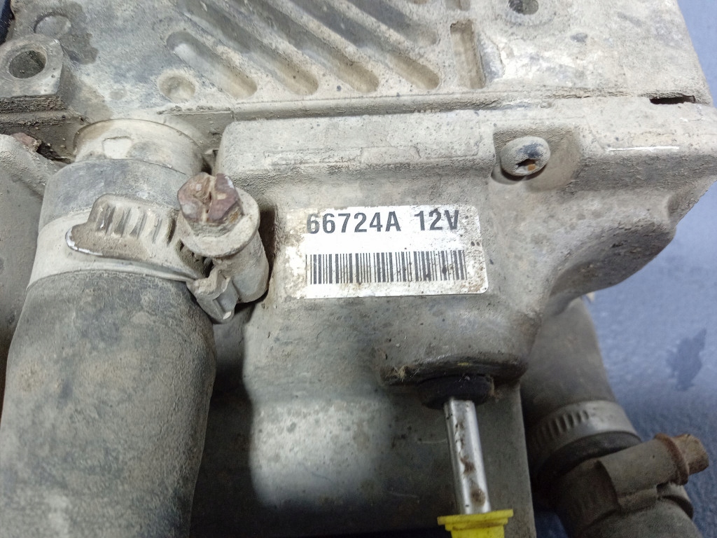 BMW 5 E39 INCALZIRE PARCARE WEBASTO THERMO TOP ZC 66724A Product image