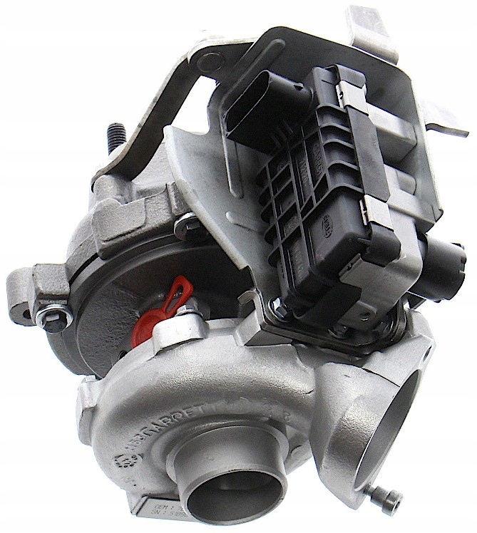 Turbocompresor 762965 BMW E60 E61 E83 150-163 CP Product image