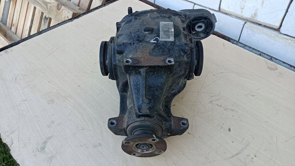 DIFERENT DE AXIE VITEZA MARE CAP TORSEN BMW E30 Z3 E36 Compact RAPORT DE TRANSDUCERE 4.10 Product image